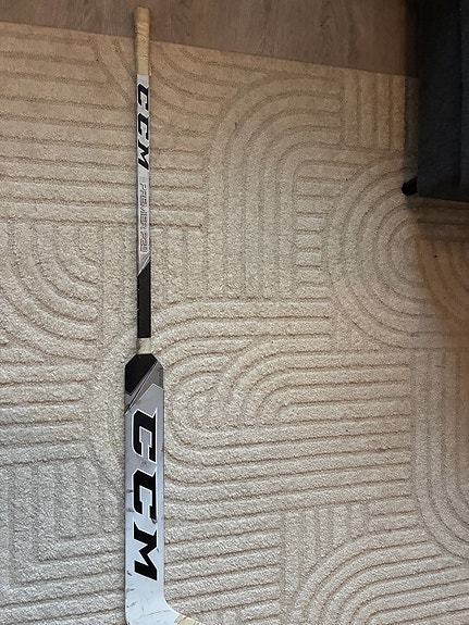 CCM Premier P2.9 -maalivahdin maila.