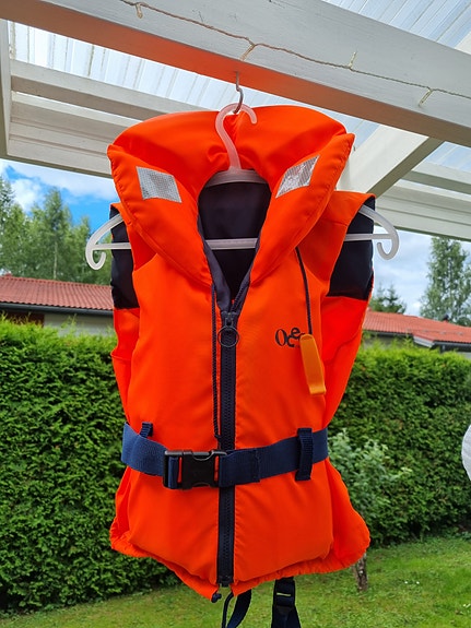 Lasten Ocean pelastusliivi 30-40 kg