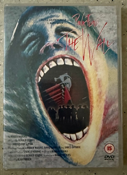 Pink floyd - The wall