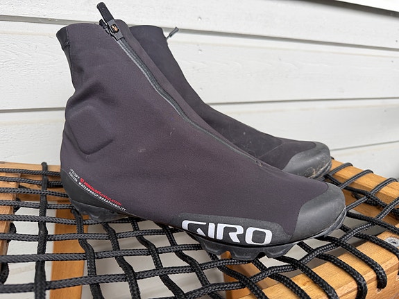 Giro Blaze talvikengät koko 45