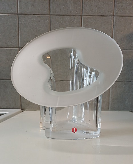 Iittala Marcel-maljakko