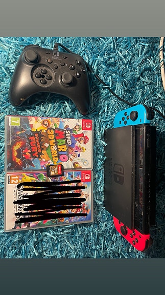 Nintendo switch