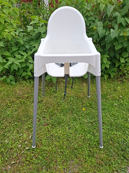 Ikea syöttötuoli