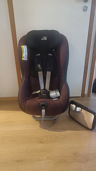 Britax Römer turvaistuin