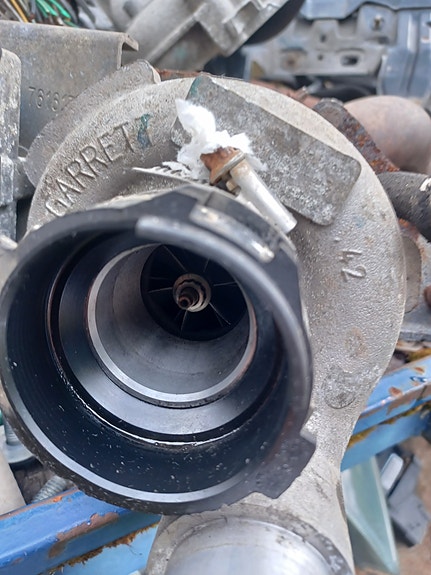 Garretin turbo
