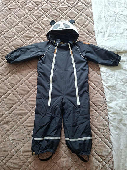 Mini rodini toppahaalari 92cm