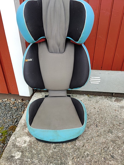 BeSafe turvavyöistuin