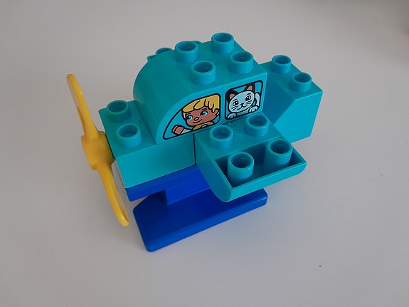 Lego Duplo 10849: Ensimmäinen lentokoneeni