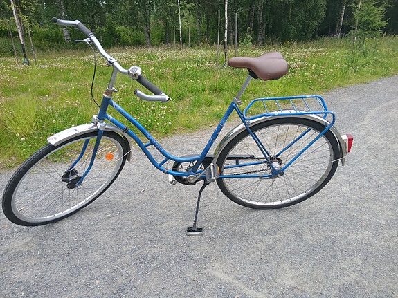 tunturi 3 vaihteinen