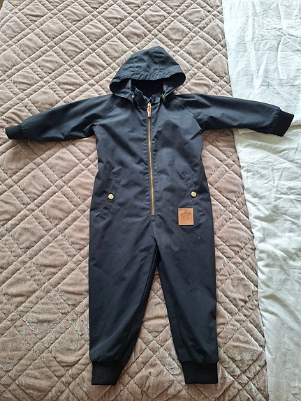 Mini rodini välikausihaalari 92cm