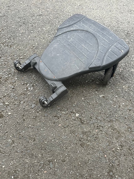 BRIO seisomalauta rattaisiin