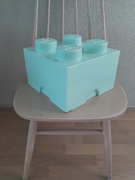 Lego säilytyslaatikko