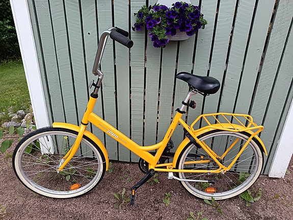 Helkama Jopo 24"  keltainen