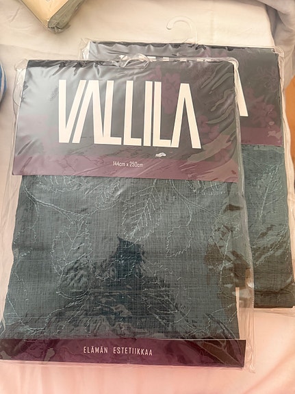 Vallilan verhot