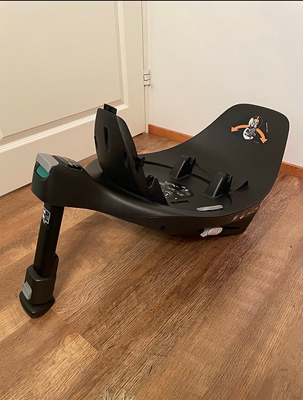 Cybex base Z isofix telakka