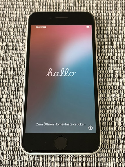 Iphone SE (2. sukupolvi) 128GB, valkoinen