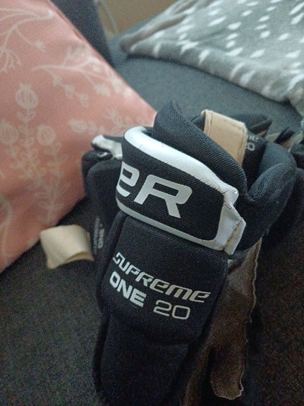 bauer supreme one 20