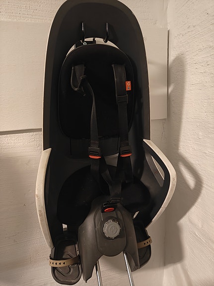 Hamax pyöräistuin