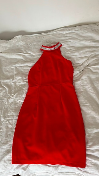 Van Der Rock dress, size S/M, used onc
