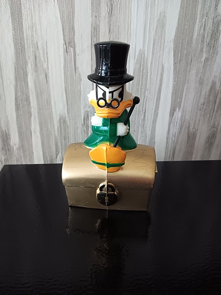 Roope pankki vihreä