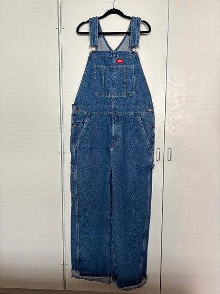 Dickies farkkuhaalarit