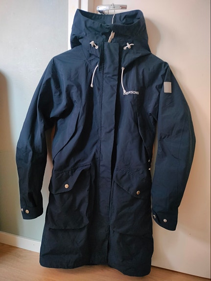 Didriksons Thelma wns parka 34