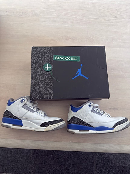 Jordan 3 Retro MYYDÄÄN NOPEASTI POIS!!