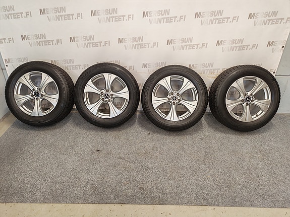 GLC Mercedes Benz W253 kitkarenkaat 18" Sis.Alv