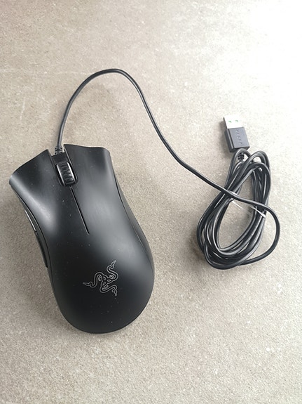 pelihiiri Razer Deathadder Essential