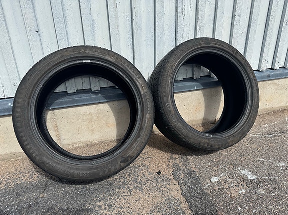 225/45r17 Kesärenkaat 2 kpl