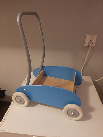 Taaperokärry