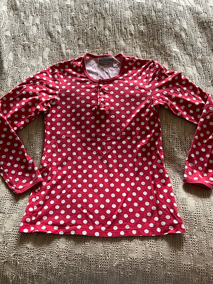 Marimekko pallopaita