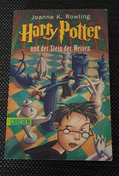 Harry Potter und der Stein der Weisen