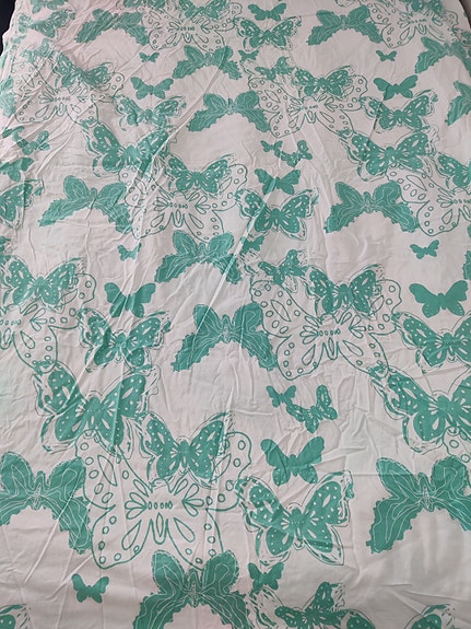 Ivana Helsinki Paola Suhonen Perhonen pussilakanasetti – design