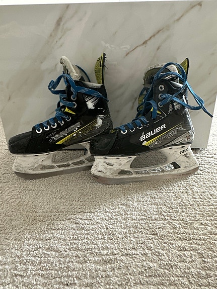 Bauer vapor luistimet