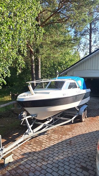 Venetraileri 1600kg