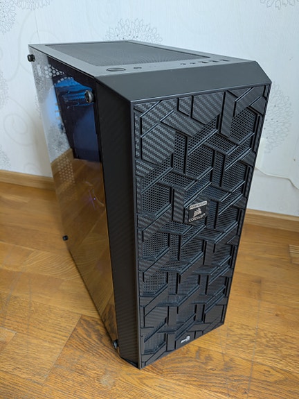 Pelitietokone i7, Rtx
