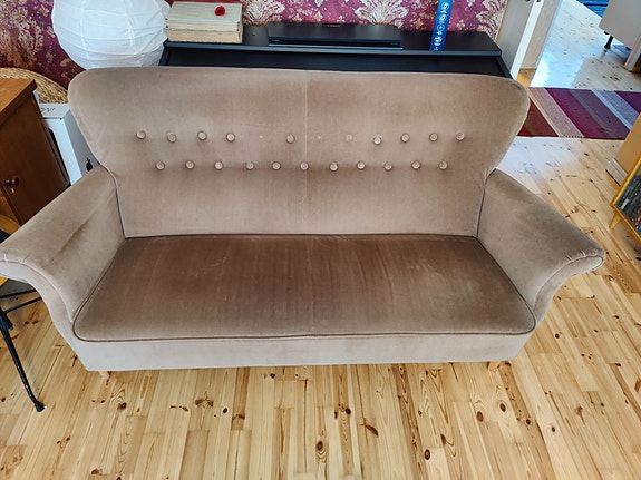 Annetaan Beige Sohva