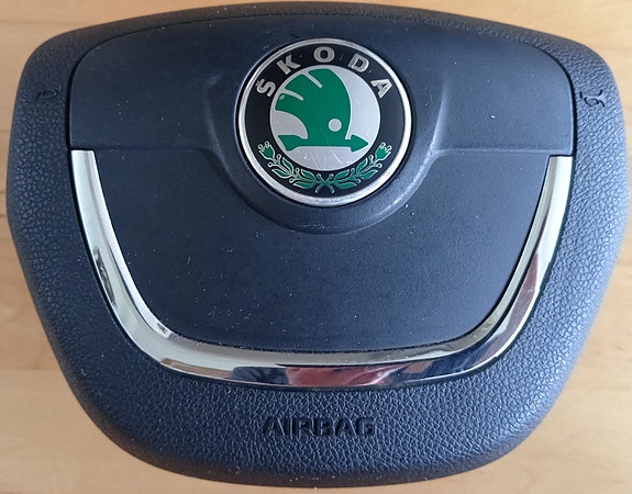 Skoda Octavia II airbag
