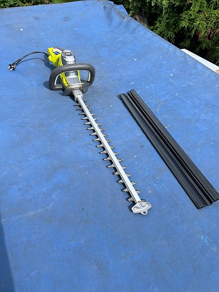 Ryobi pensasleikkuri 650W