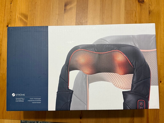Ströme Wired Neck Massager