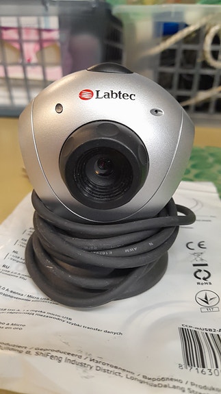 LabTech nettikamera/web kamera