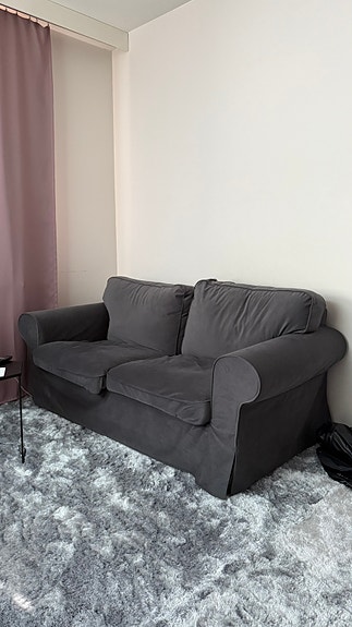 Ikea ektorp 2 istuttava