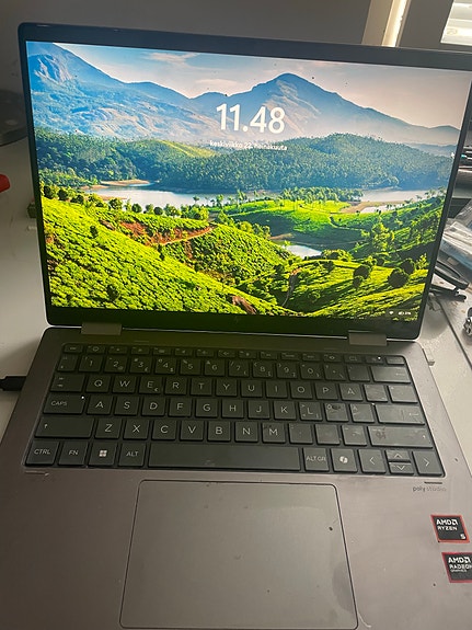 HP envy 2-in-1 2025 14"