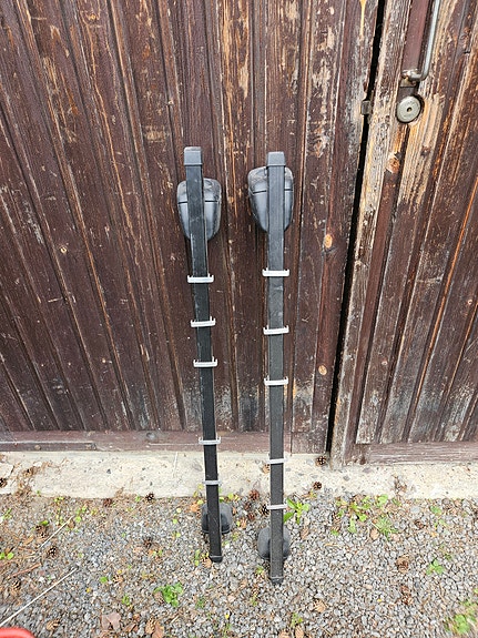 Kattotelineet Seat Ibitza st