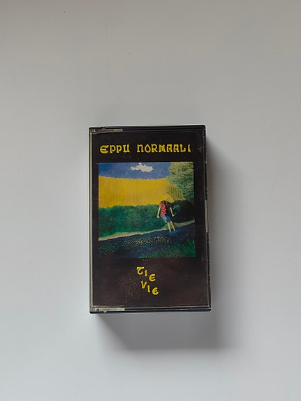 Eppu Normaali Tie vie c-kasetti
