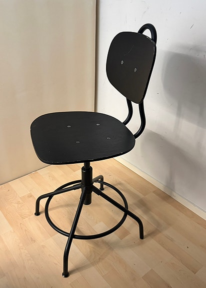 IKEA Kullaberg työtuoli, musta