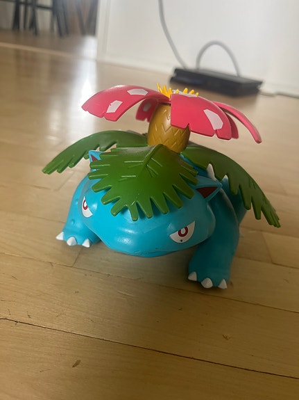 Pokemon figuuri