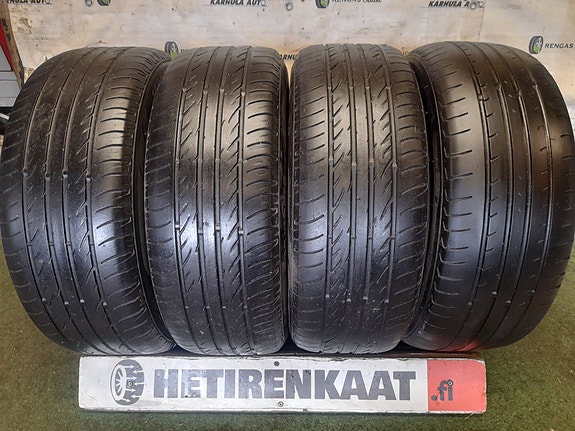 205/60 R15" käytetyt renkaat