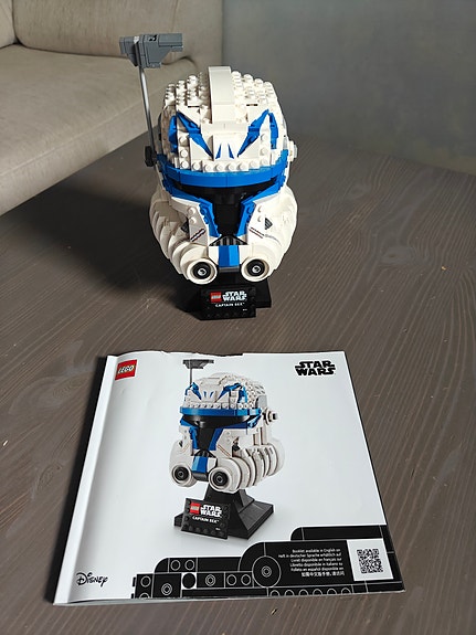 Lego Star Wars kypärä
